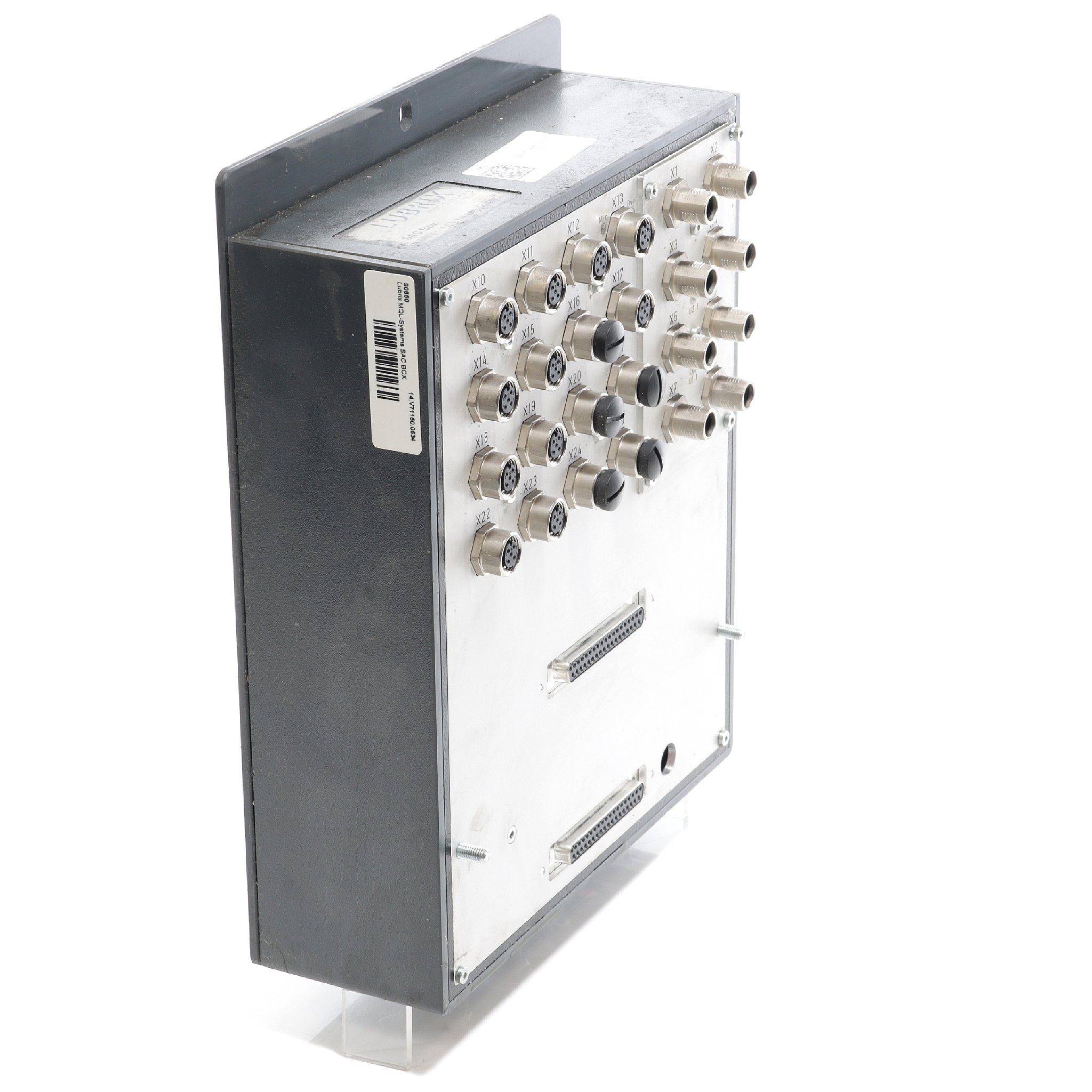 SAC Box  Used